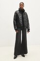 Answear.LAB giacca mc38002.ILK nero WZ24