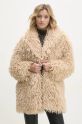 Answear Lab cappotto non isolato beige 170395.tos