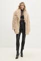 Παλτό Answear.LAB 170395.tos μπεζ WW25
