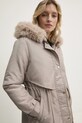 Answear.LAB kurtka beżowy M2650862.HWK