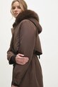 Куртка Answear.LAB коричневый M2650862.HWK