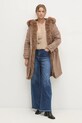 Куртка Answear.LAB P36051305.HWK коричневий WZ24