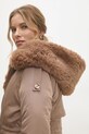 Куртка Answear.LAB P36051305.HWK коричневий