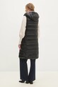 Answear Lab vesta cu doua fete negru TR8550.HLK