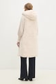 Answear Lab vesta cu doua fete TR8550.HLK negru
