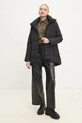 Bunda Answear.LAB 2307.hos černá WZ24