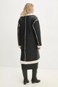 Îmbrăcăminte Answear Lab palton LC240202.HLK negru