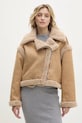 Куртка Answear.LAB бежевый LC240197.HLK