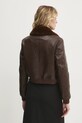 Îmbrăcăminte Answear Lab geaca LC240259.HLK maro