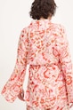 Oblečenie Kimono Answear.LAB 1407.TWK oranžová