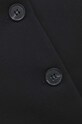Безрукавка Answear Lab 5371.tjs чорний