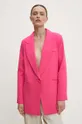 rosa Answear Lab giacca Donna
