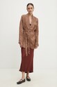 Піджак Answear.LAB 6510.TKK коричневий WZ24