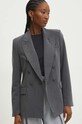 Sako Answear.LAB sivá 3493.HWK