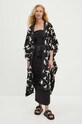 Answear Lab kimono NL233410.ums czarny WZ24