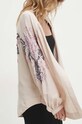 Накидка Answear Lab бежевий 33412.th