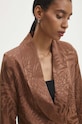 Пиджак Answear.LAB коричневый 6513.th