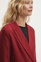Answear Lab sacou burgundia ML4860.hms