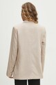 Odzież Answear.LAB marynarka z lnem MR20858.hms beżowy