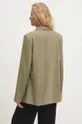 Одежда Пиджак со льном Answear Lab MR20858.hms зелёный