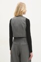 Одяг Безрукавка Answear Lab W24W.LF.120505.tos сірий