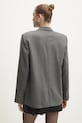 Одяг Піджак Answear.LAB W24W.LF.130814.tos сірий
