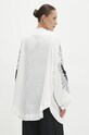 Odzież Answear Lab marynarka sng2.tos biały