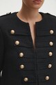 Answear Lab sacou V00716.hos negru