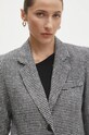 Answear Lab sacou ZY896.HLK negru