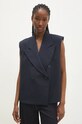 Answear Lab vesta W24W.LF.120514.tjs bleumarin WZ24