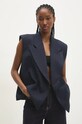 Answear Lab vesta bleumarin W24W.LF.120514.tjs