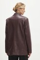 Îmbrăcăminte Answear Lab sacou pk9209.ilk burgundia