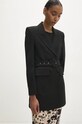 Пиджак Answear.LAB 19498.tlk чёрный WZ24