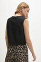 Одяг Безрукавка Answear.LAB ol5997.FLK чорний