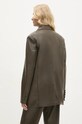 Îmbrăcăminte Answear Lab sacou 9209.ILK verde