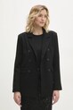 Піджак Answear.LAB чорний Lc240191.HLK
