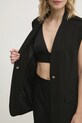 Безрукавка Answear.LAB Lc240196.HLK чорний