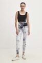 Answear Lab leggings FB2040.HWK bianco WZ24