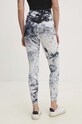 Abbigliamento Answear Lab leggings FB2040.HWK bianco