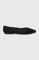 Answear Lab balerini negru 3518.hkk