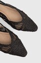 Answear Lab pantofi cu toc M4200.HKK negru