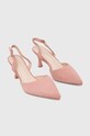 Obuwie Answear Lab szpilki J189A.HKK różowy