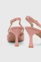 розовый Туфли Answear Lab