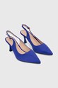Obuwie Answear Lab szpilki J252..HKK niebieski