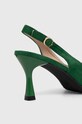 Obuwie Answear Lab szpilki J252..HKK zielony