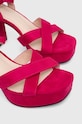 Answear Lab sandale roz J222.HKK