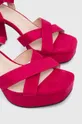 roza Sandale Answear Lab