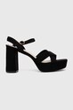 Σανδάλια Answear.LAB άνω των 8 εκ μαύρο J222.HKK