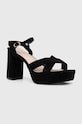 Σανδάλια Answear.LAB J222.HKK μαύρο WZ24