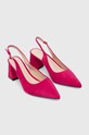 Obuwie Answear Lab czółenka J231A..HKK różowy